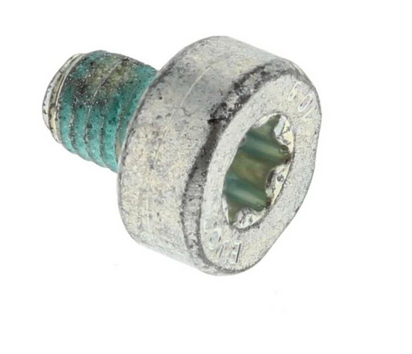 Stihl 044, MS440, MS 362 Short Muffler Spline Screw New OEM STIHL 90223410911