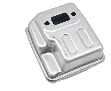 Echo Muffler Fits GT 225, 225i, HC 155, 165, 185, 225, 235, 245, PAS 225, 230, PB 200, 250, 250LN, 251, 255, 265PN, PE 225, 230 SHC 225, 225S, Srm 225, 225i, 225U, 230 New Oem A300000811