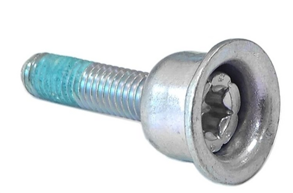 Stihl MS 241C, MS 261, MS 500i Brake Handle Screw And Sleeve Hardware 11417906100