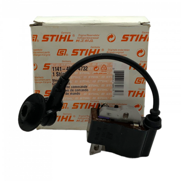 Stihl Ms 261 C-M ignition Coil New Oem 11414001331