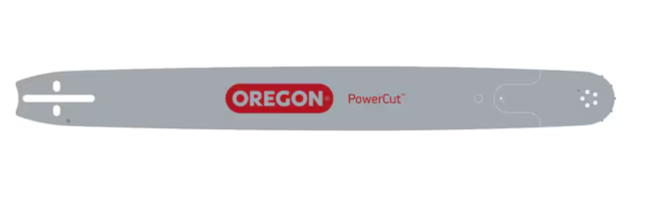 24" Oregon Power Cut Bar .050 3/8 Fits Echo Cs-590 Timber Wolf, Cs-600, Cs-620P New OEM 240RNDD176