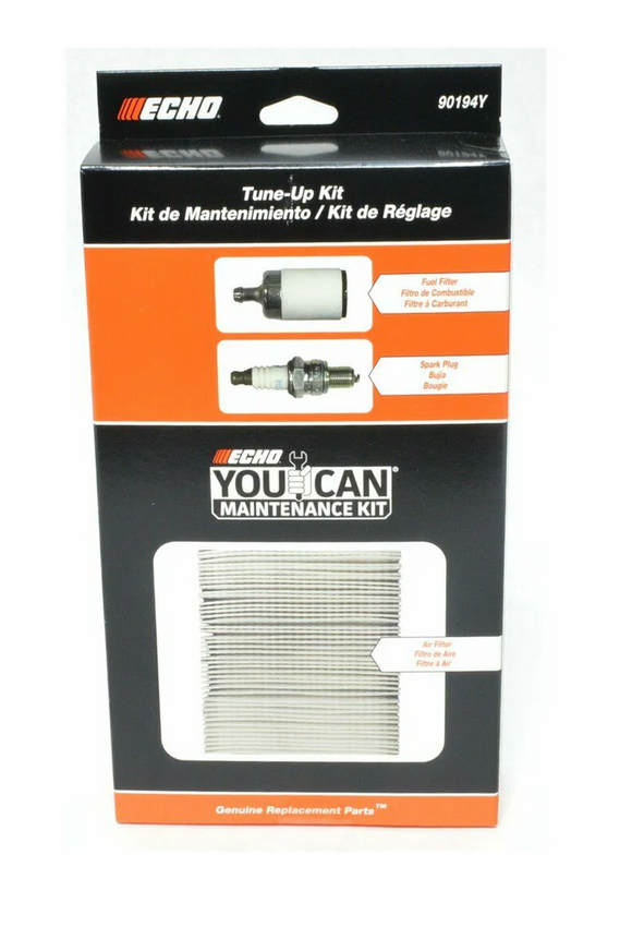 Echo PB-8010H, PB-8010T, PB-9010H, PB-9010T Shindaiwa EB-810, EB-810RT, EB-910, EB-910RT Maintenance Tune Up Kit New OEM 90194Y