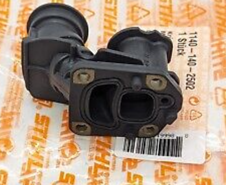 Stihl Ms 362, Ms 400 C-M Carburetor Boot New Oem 11401402502