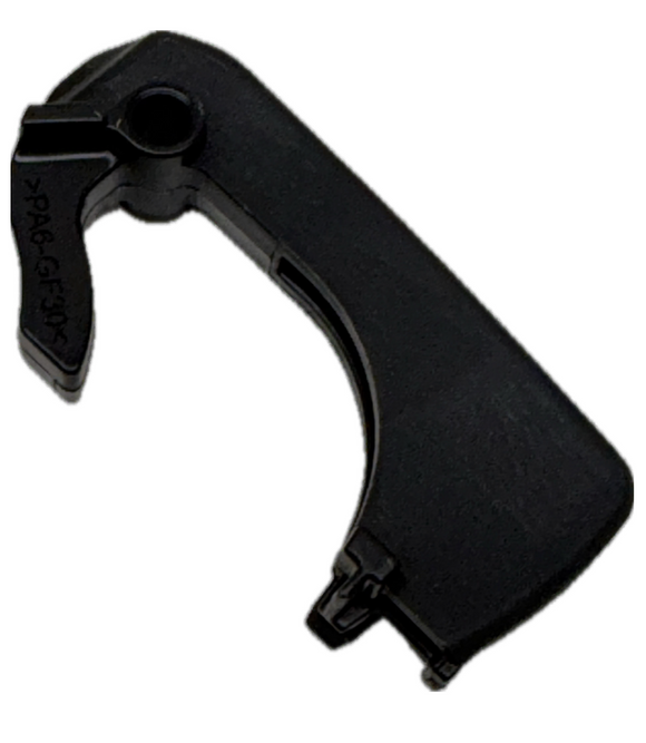 Makita XCU03, XCU04, XCU07 Cordless Chainsaw Catch Lever New Oem 457013-6