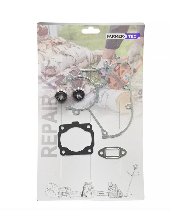 Aftermarket Stihl Ms 200T 020T Gasket And Seal New Kit New Replaces 11290290500