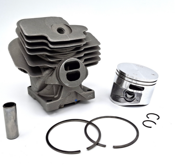Meteor Stihl MS 462 52mm Cylinder and Piston Kit Replaces 11420201201