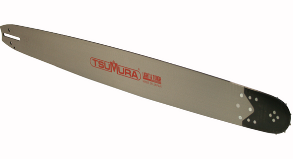 24" Tsumura Chainsaw Bar  .050 3/8 Fits Dolmar Ps-460, Ps-510, Ps-540, Ps-5100S, Ps-5105, Ps-6100, Makita: Ea-5000, Ea-6100, Dcs 520I, Dcs 5200I  369FV4