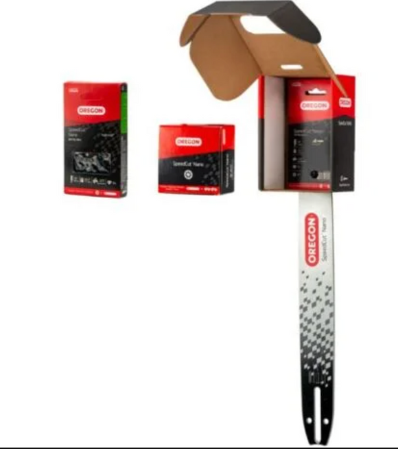 14" Oregon Nano Conversion Kit Fits Echo Cs-300, 301, 303T, 305, 306, 330, 330T, 350Tes, 360T, 355T New OEM 637257