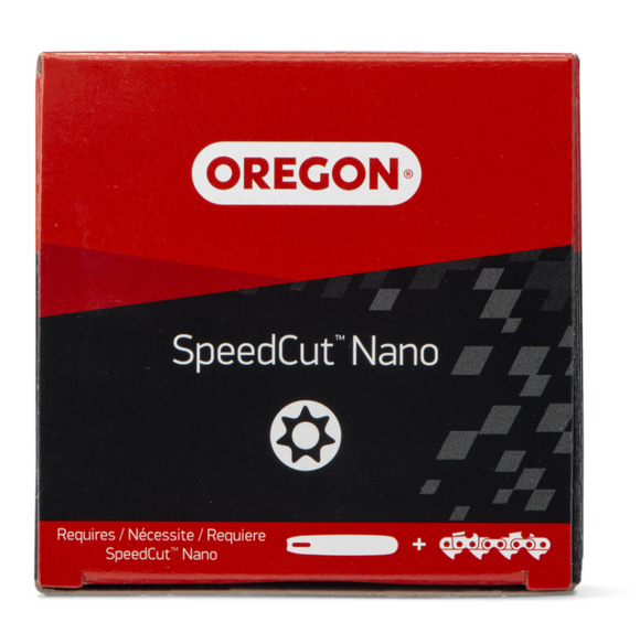 14" Oregon Nano Sprocket Fits Echo Cs-300, 301, 303T, 305, 306, 330, 330T, 350Tes, 360T, 355T New 629322