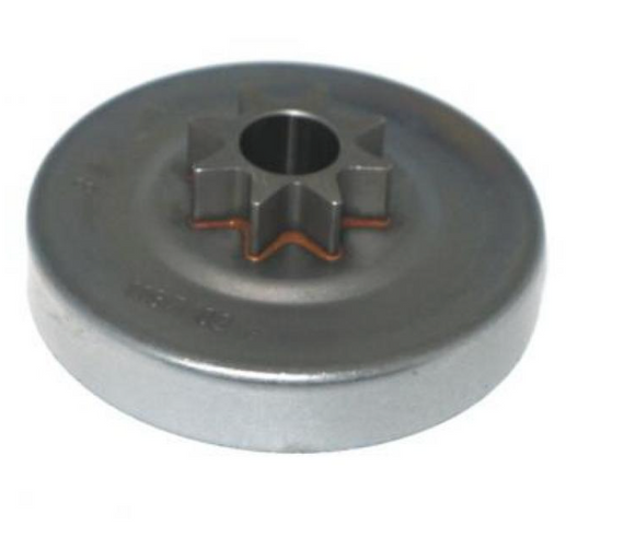 1/4 Pitch 8T Clutch Drum Spur Sprocket Fits Stihl MS 193C New OEM 11376402006