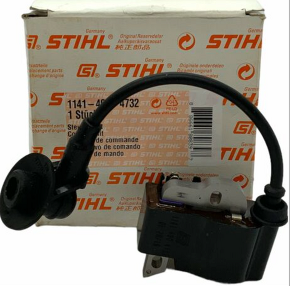 Stihl Ms 261 C-M ignition Coil New Oem 11414004732