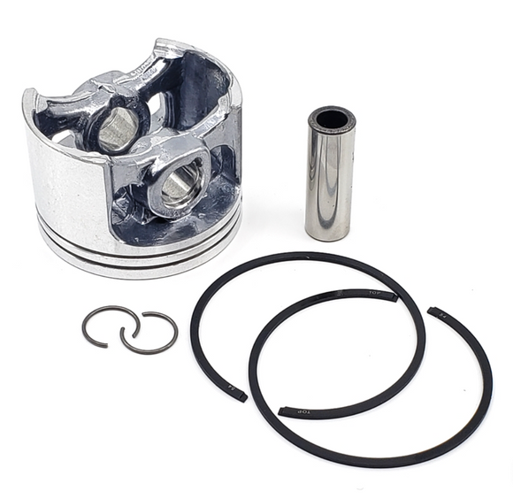 Hyway 54Mm Big Bore Piston Kit Fits Stihl 046, Ms 460
