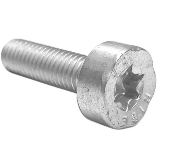 T27 Torx M5 X 18Mm Spline Screw New OEM 90223411010