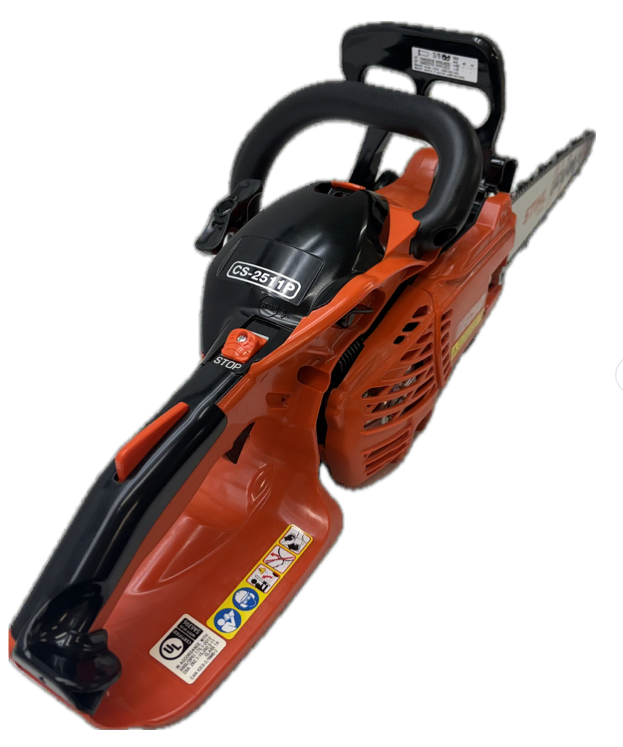 CS-2511P Chainsaw Powerhead with 12