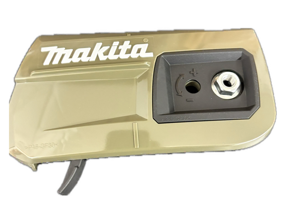 Makita ADCU10Z Outdoor Adventure 18V LXT Top Handle Cordless Chainsaw Sprocket Cover Assembly 136702-3