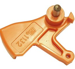 Stihl 020T, MS 192T, 200 Throttle TriggerNew OEM 11321801500