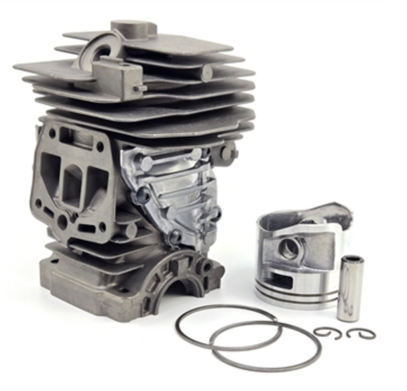 Hyway Stihl Ms251 44Mm Titanikel Cylinder And Piston Kit Replaces 11430201207