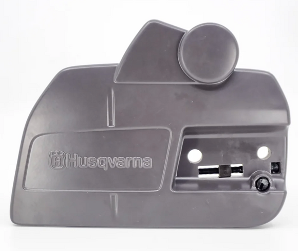 Husqvarna 455 Rancher, 460, 460 Rancher, 461 Clutch Cover New OEM 546347401 Replaces 546354301