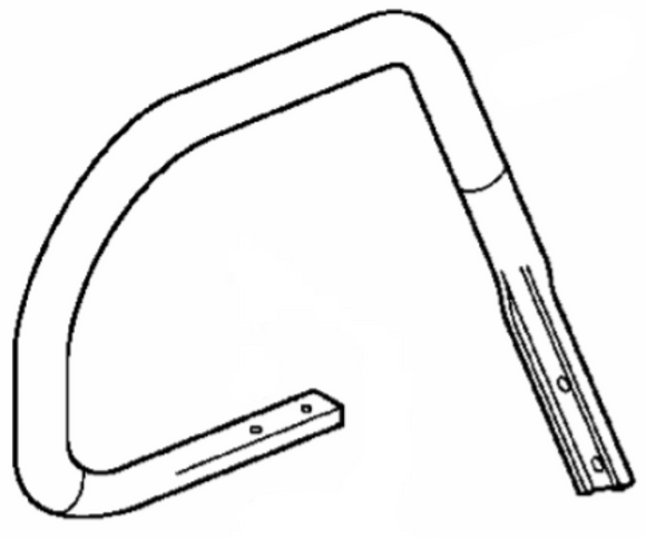 Echo Cs-450, CS-450P Front Handle New OEM C400000011