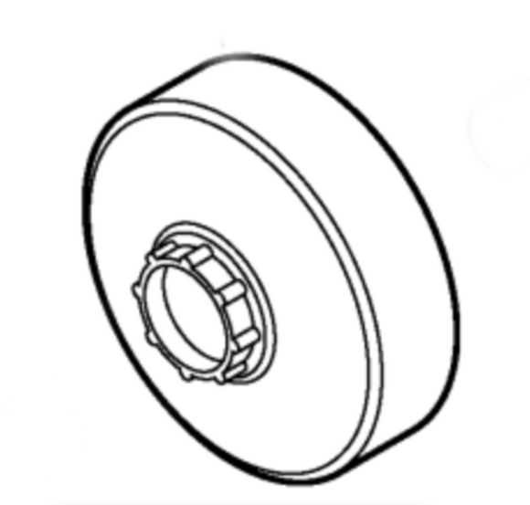 Echo CS-450, CS-450P Clutch Drum New OEM A556000441