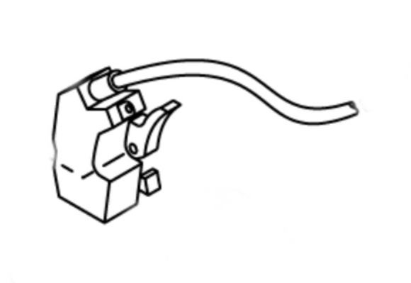 Echo Cs-510 Cs-520 Ignition Coil  New Oem A411000031