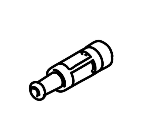 Echo CS-2511T, CS-2511TN, CS-2511P, CS-2511PN Oiler Filter Assembly New OEM P021050140