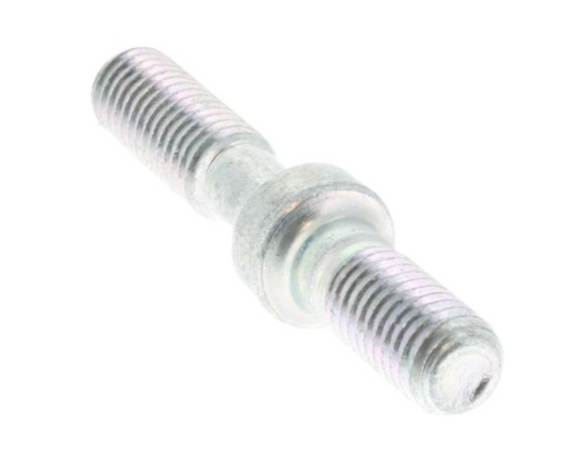 Stihl Ms 500i Bar Stud Collar Screw M8 New Oem 00006642417