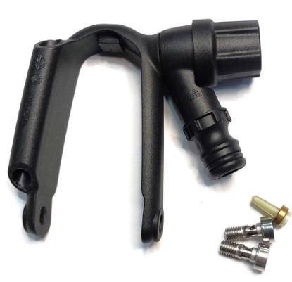 Makita Ek 6101, Dolmar Pc 6114, Water Attachment New, Oem 143452-3, Replaces 183J43-8