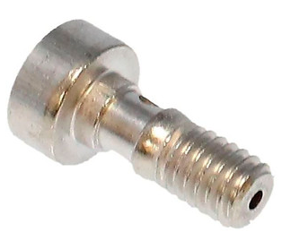 Makita Ek 6101, Dolmar Pc 6114 Jet Screw New OEM 266994-1