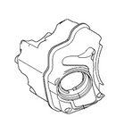 Husqvarna Oil Tank (Fig 17) Fits T540i Xp, T542i XP New 531344901-1