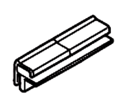Husqvarna Bracket (Fig 11) Fits T540i Xp, T542i XP New 599274801