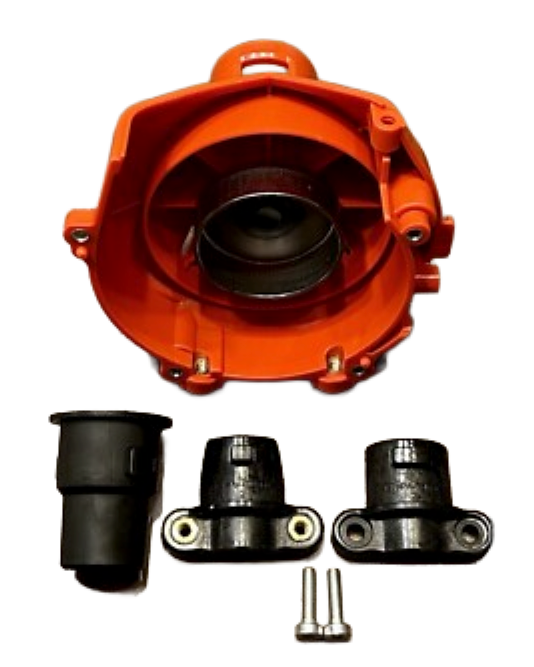 Echo Gt 225, Gt 225i, Pe-225 Fan Cover New Oem P021054380 Replaces P021053070