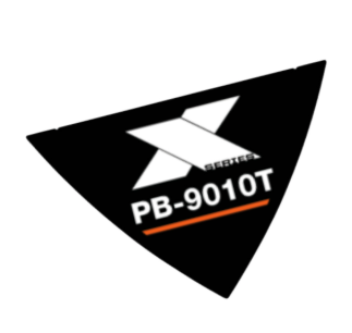 Echo PB-9010T Backpack Blower Label - Pb-9010T (Fig 2) New Oem X503015750