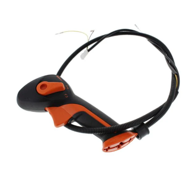 Stihl BR 800CE, 800X Backpack Blower Control Handle New OEM 42837901300