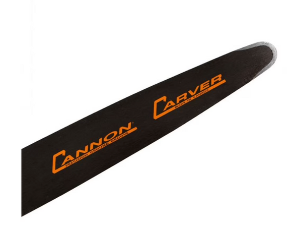 12" Cannon Carver  Dime Tip Chainsaw Carving Bar Fits Stihl Husqvarna Dolmar Echo Poulan New OEM CCD-C1-12-043