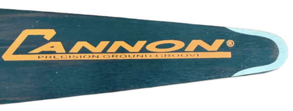 8" Cannon Dime Tip Chainsaw Carving Bar .050, 1/4 Fits Stihl Husqvarna Dolmar Echo Poulan New OEM CCD-C1-8-50