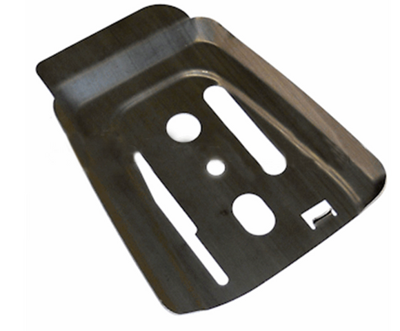 Echo Cs-450, CS-450P Inner Bar Guide Plate New Oem 43301335432