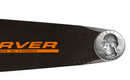 12" Cannon Carver Quarter Tip Chainsaw Carving Bar Fits Stihl Husqvarna Dolmar Echo Poulan New OEM CCQ-C1-12-050-1