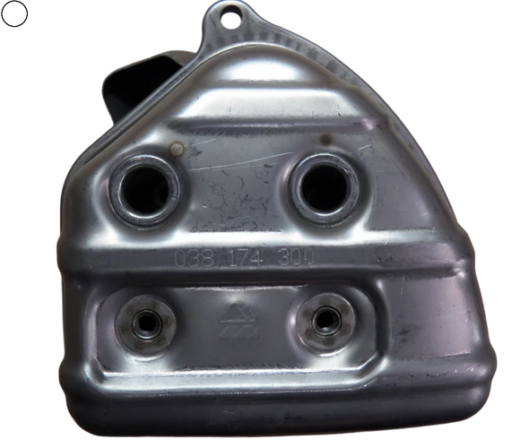 Dolmar  Ps-6400, Makita Dcs-6421 Muffler New Oem 038174300