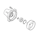 Echo SRM-4510 Case Assembly Clutch (Fig 7) New OEM P100008630-1