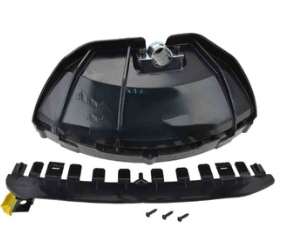 Echo SRM-4510 Shield Assembly, Debris (Fig 1) New OEM C055000090