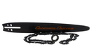 14" Cannon Carving Bar Quarter Tip, Chain, 1/4 rim Sprocket .050 1/4 Fits Echo Cs-490, Cs-500P, Cs-501P-1