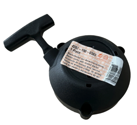 Stihl Br 500, 550, 600 Back Pack Blower Recoil Starter Assembly New OEM 42821900303