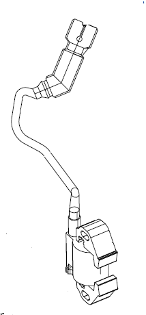 Echo EGi-4000 Ignition Coil New Oem YH461000270