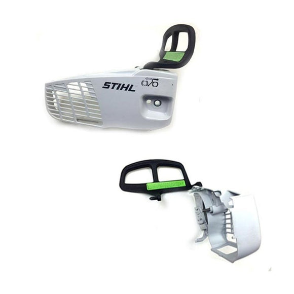 Stihl Ms 192T , 192 Tc Clutch Cover And Chain Brake Assembly New OEM 11376401700