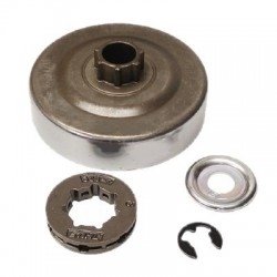 Stihl MS 462, 462-CM Clutch Drum 3/8 7 Tooth New OEM 11280071000