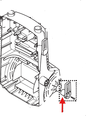 Echo PWE-1800 Hook, Extension Cord New Oem YH479001510