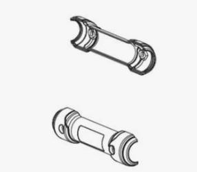 Echo PW-3200, PW-3600 Front Handle Grip New Oem YH468001140