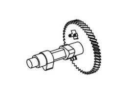 Echo PW-3200, PW-3600 Governor Assembly  New Oem YH458000770