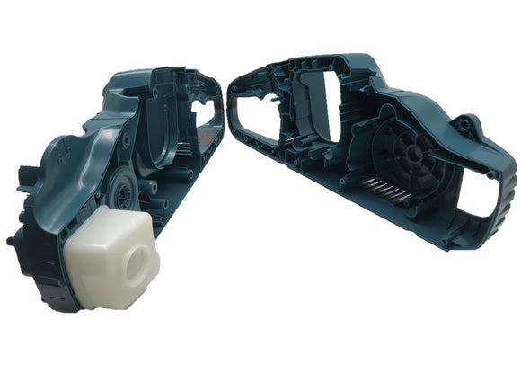 Makita XCU07 Cordless Chainsaw Housing Set New Oem 183K82-4